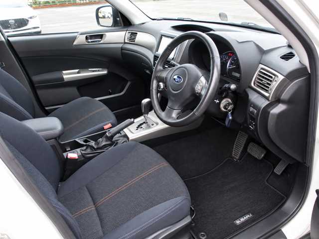 Subaru Forester 2009 photo 5