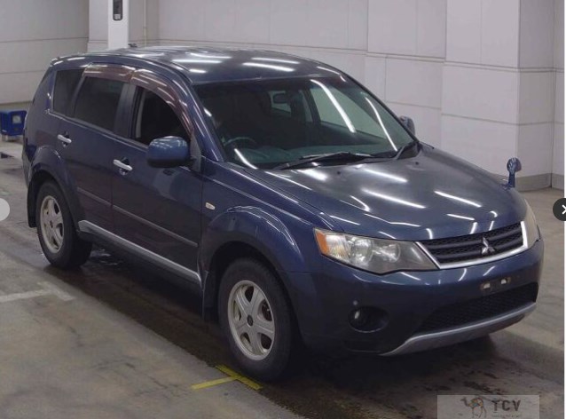 2007 Mitsubishi Outlander