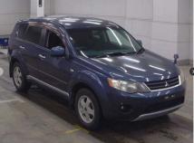 2007 Mitsubishi Outlander