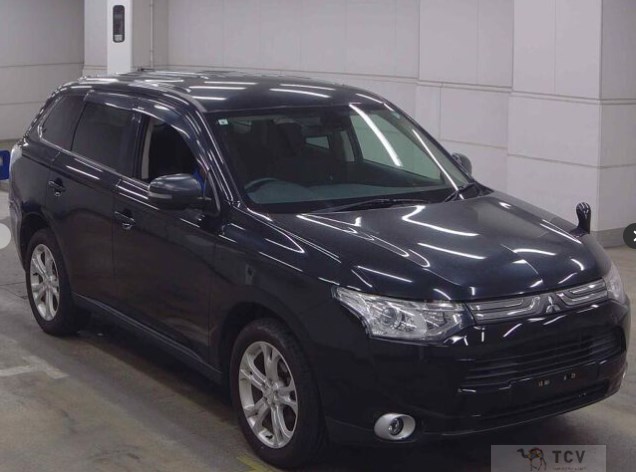 2013 Mitsubishi Outlander