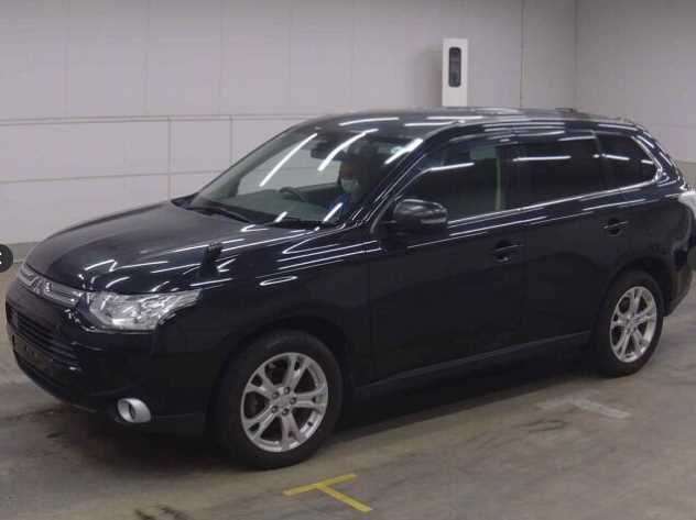 Mitsubishi Outlander 2013 photo 4