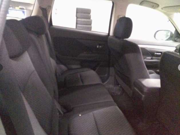 Mitsubishi Outlander 2013 photo 5