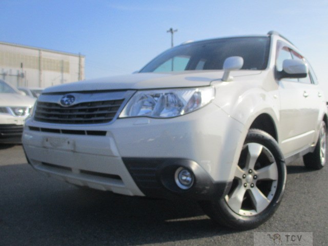 2009 Subaru Forester