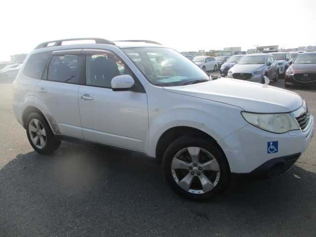 Subaru Forester 2009 photo 3