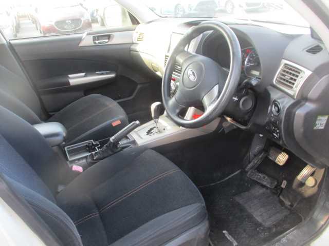 Subaru Forester 2009 photo 4