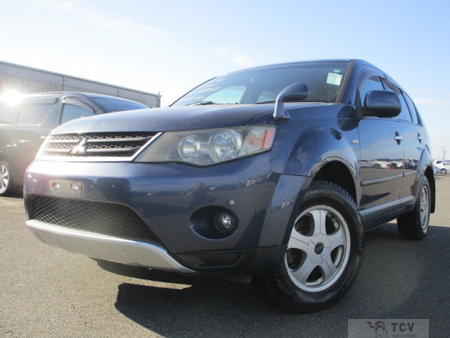 2007 Mitsubishi Outlander