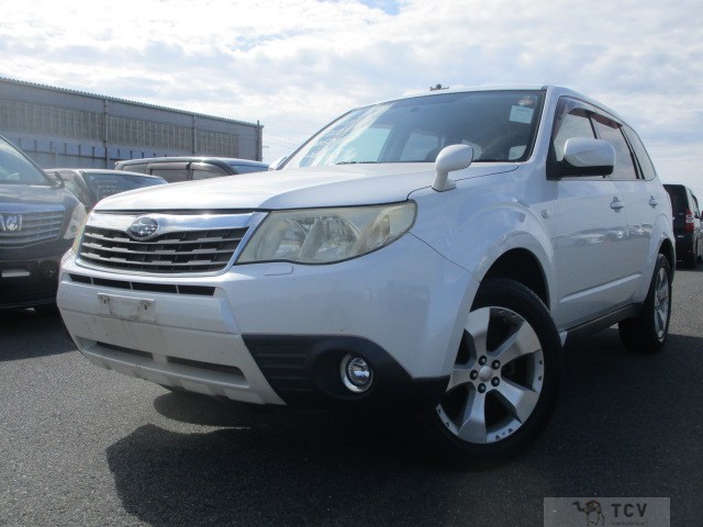 2008 Subaru Forester
