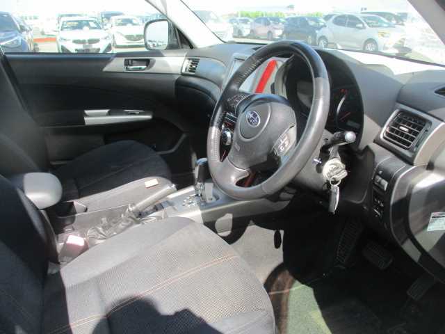 Subaru Forester 2008 photo 4