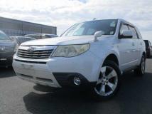 2008 Subaru Forester