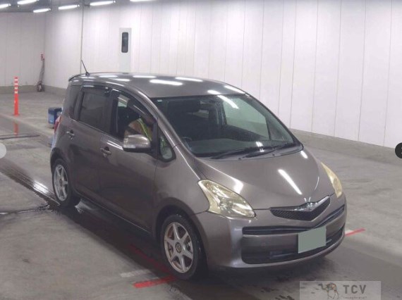 2006 Toyota Ractis