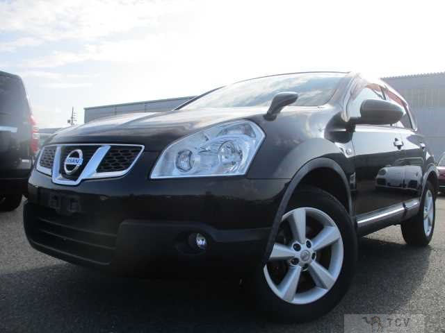 2013 Nissan Dualis