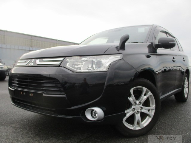 2013 Mitsubishi Outlander