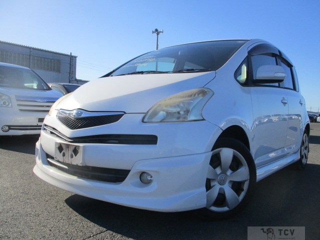 2006 Toyota Ractis
