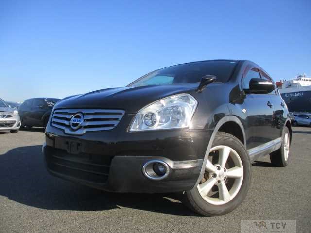 2010 Nissan Dualis