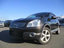 2010 Nissan Dualis
