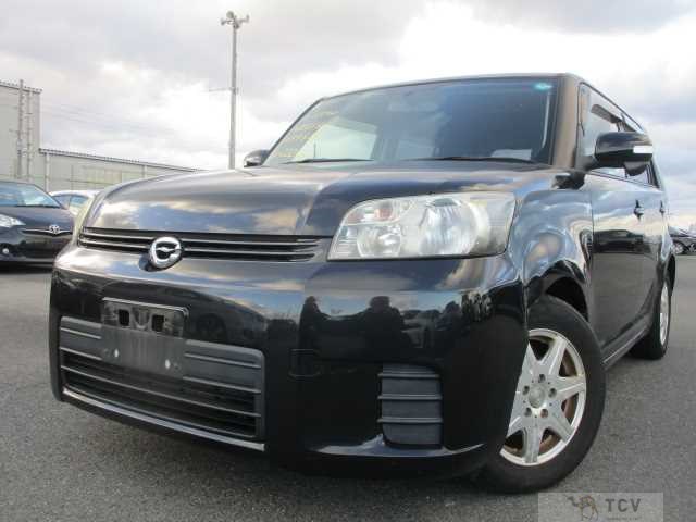 2008 Toyota Corolla Rumion