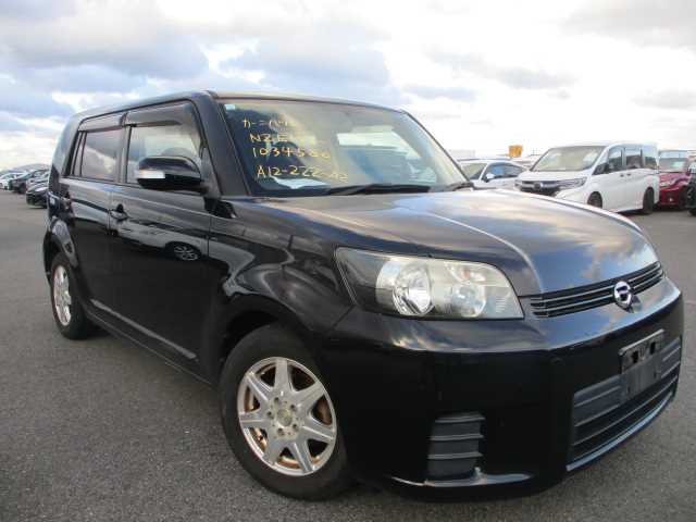 Toyota Corolla Rumion 2008 photo 2