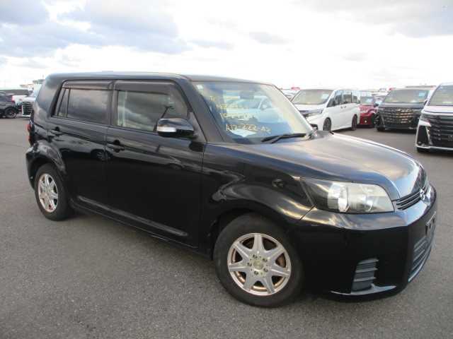 Toyota Corolla Rumion 2008 photo 3