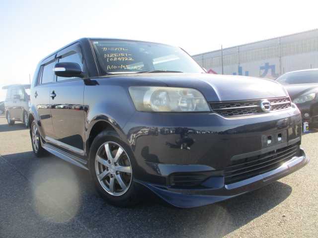 Toyota Corolla Rumion 2010 photo 2