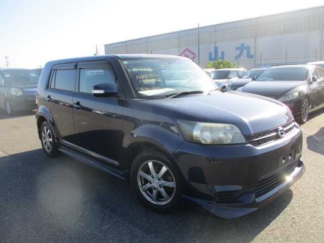 Toyota Corolla Rumion 2010 photo 3