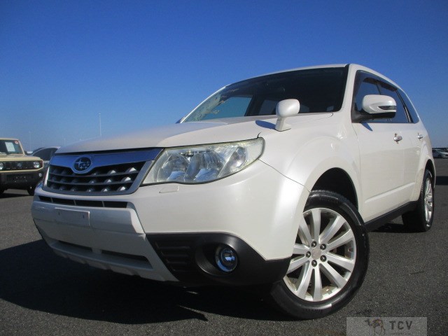 2011 Subaru Forester