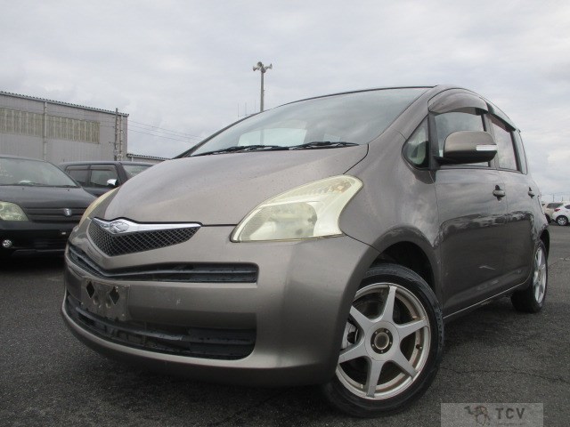 2006 Toyota Ractis