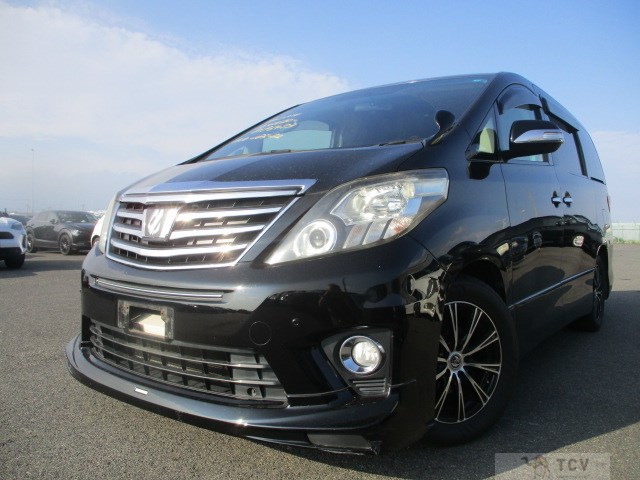 2011 Toyota Alphard