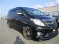 2011 Toyota Alphard