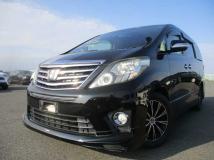 2011 Toyota Alphard