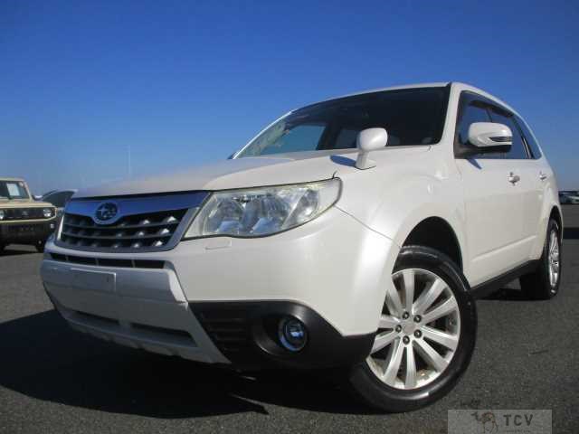 2011 Subaru Forester