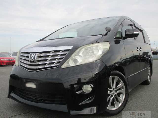 2011 Toyota Alphard