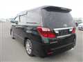 2011 Toyota Alphard