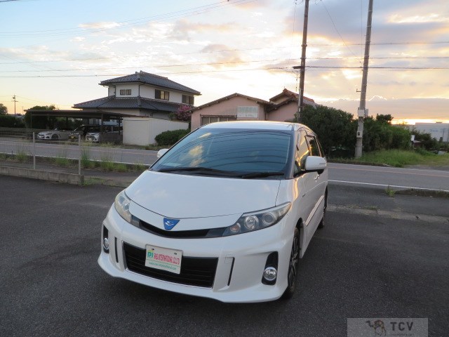 2012 Toyota Estima Hybrid