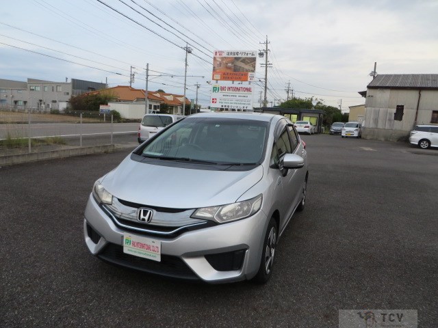 2015 Honda Fit