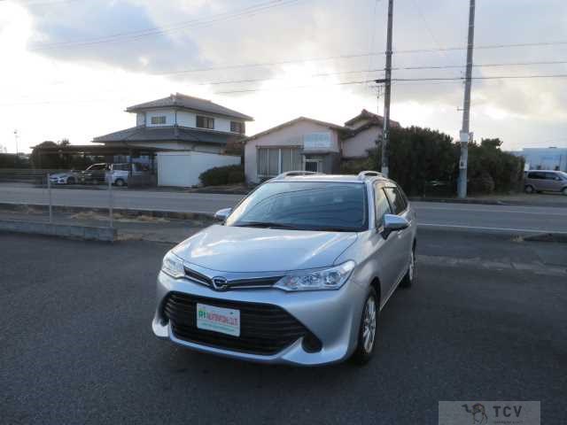 2017 Toyota Corolla Fielder