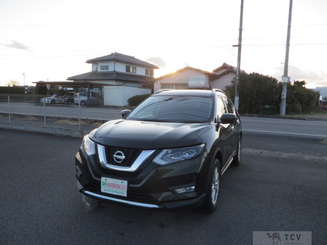 2018 Nissan X-Trail