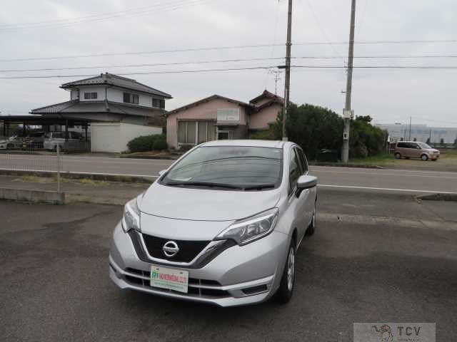 2018 Nissan Note