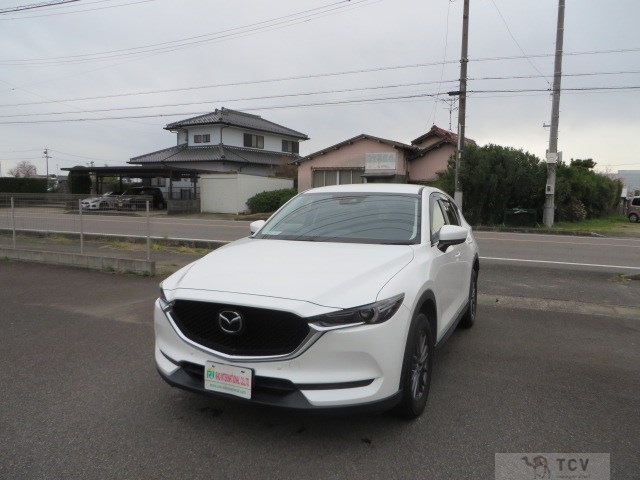 2019 Mazda CX-5