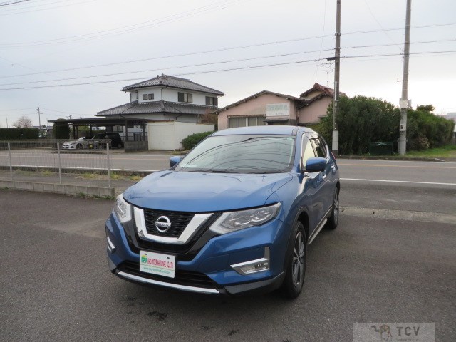 2019 Nissan X-Trail