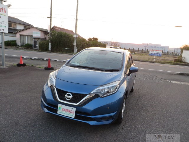 2018 Nissan Note