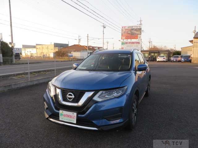 2019 Nissan X-Trail