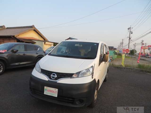 2020 Nissan NV200 VANETTE