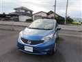 2015 Nissan Note