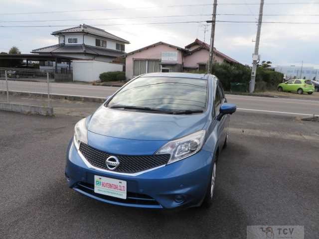 2015 Nissan Note