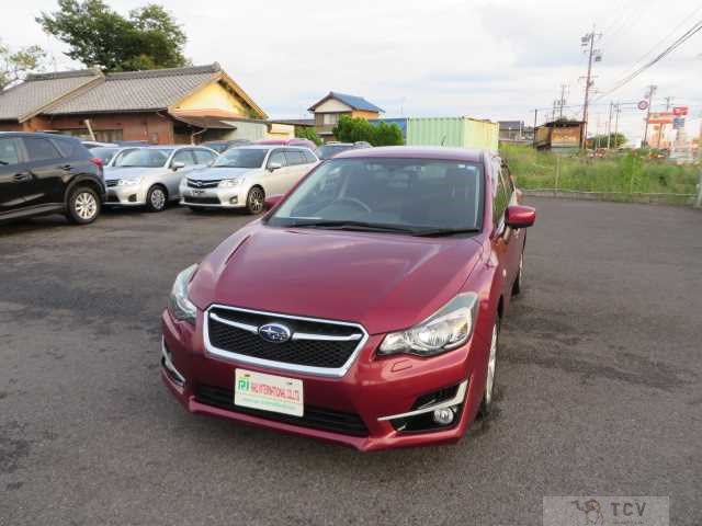 2016 Subaru Impreza Sportswagon