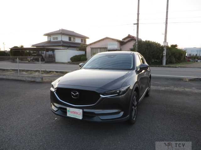 2017 Mazda CX-5