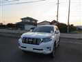 Toyota/Land Cruiser Prado