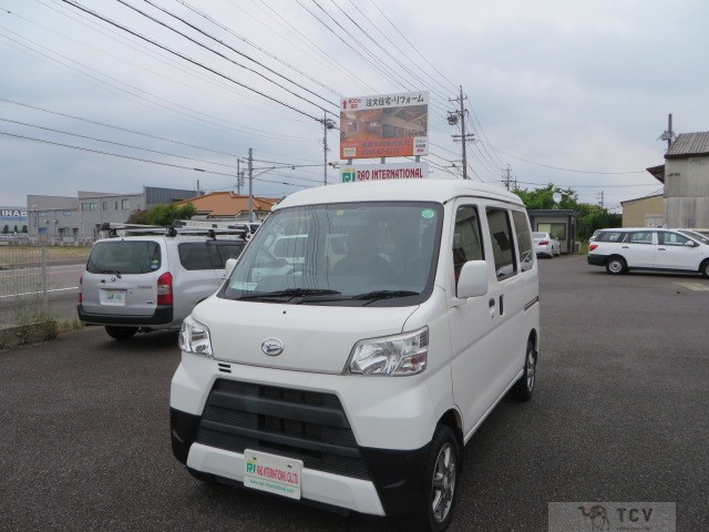 2021 Daihatsu Hijet