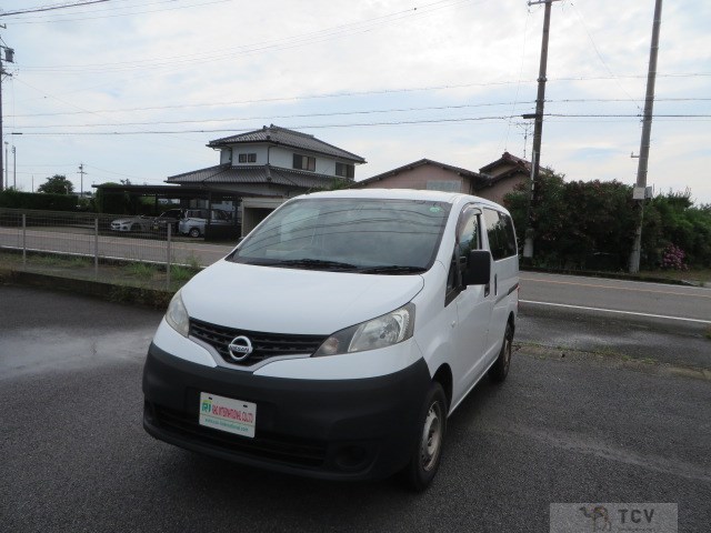2018 Nissan NV200 VANETTE