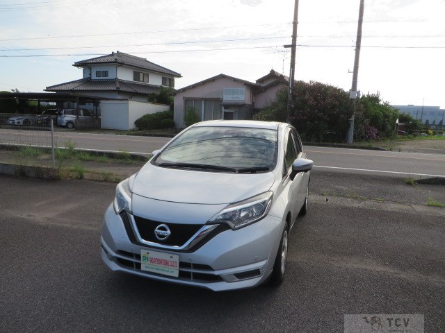 2018 Nissan Note